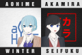 AoAka Winter Seifuku Poster (New World).png